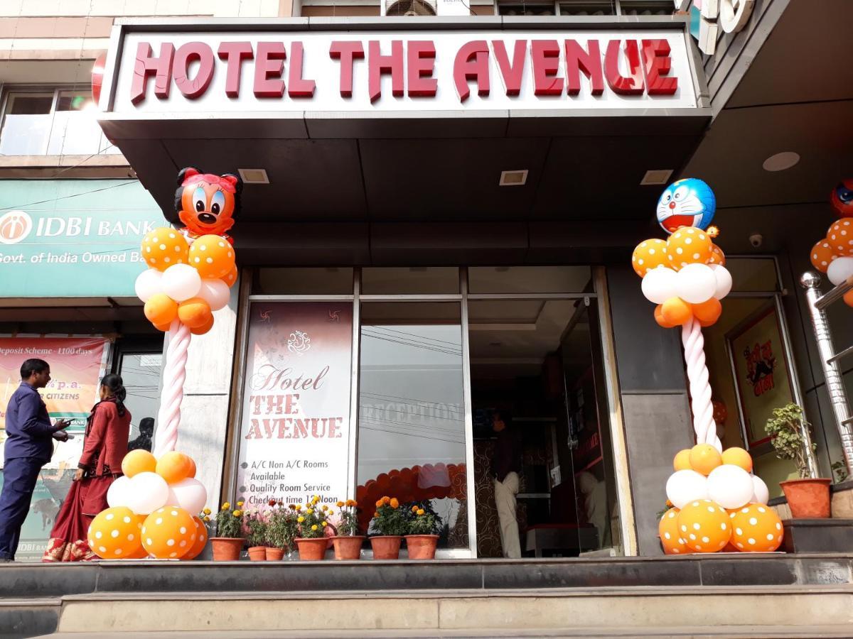 Hotel The Avenue Gamharia Eksteriør bilde