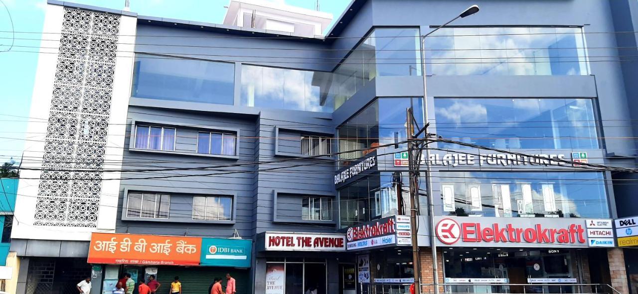 Hotel The Avenue Gamharia Eksteriør bilde