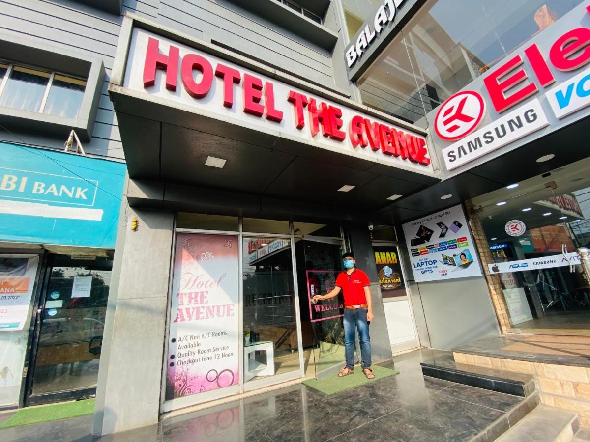 Hotel The Avenue Gamharia Eksteriør bilde